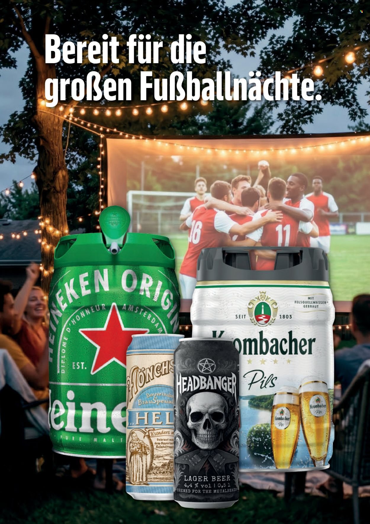 EDEKA Prospekt - Ab Montag 22.06.2026