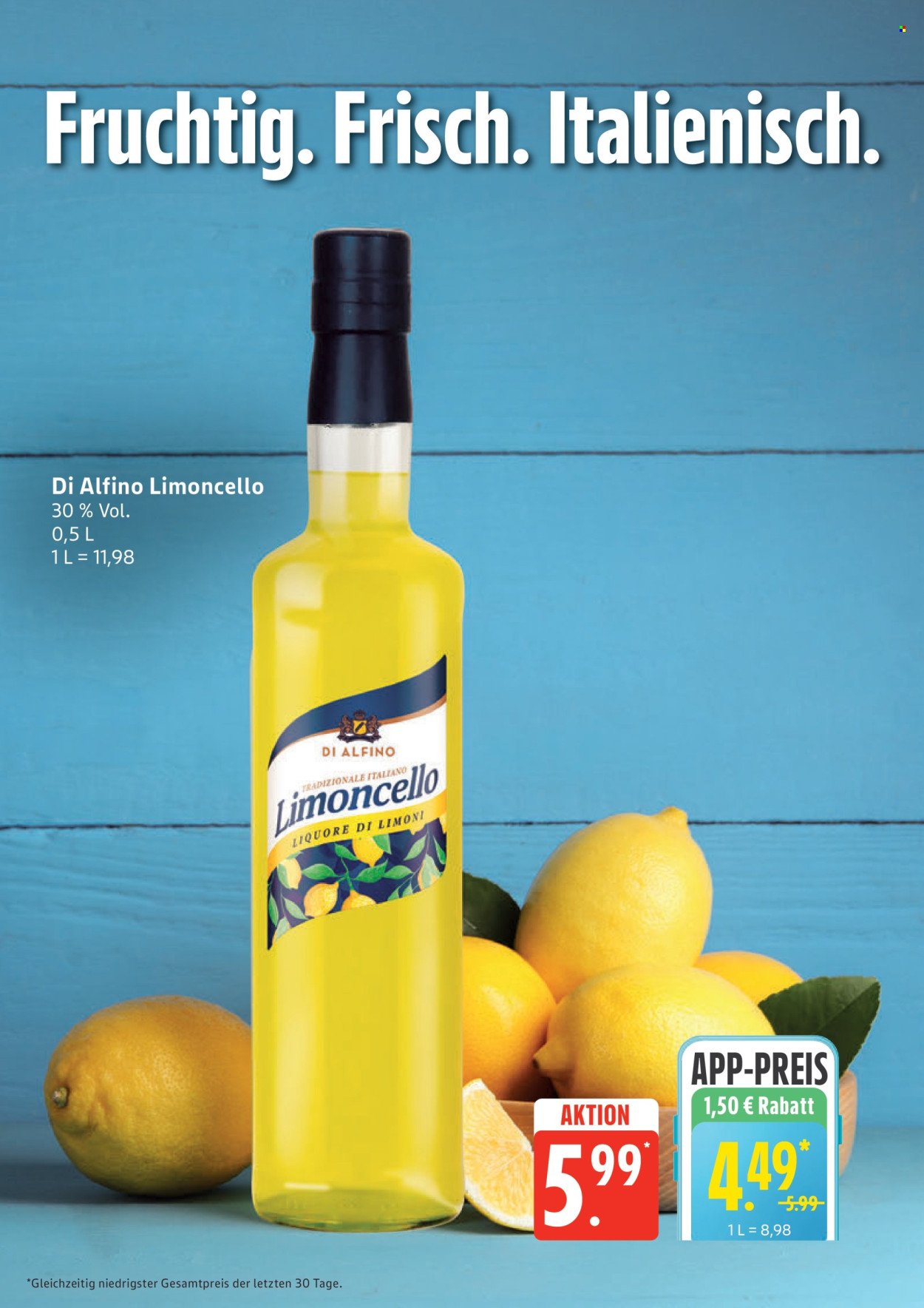 EDEKA Prospekt - Ab Montag 22.06.2026