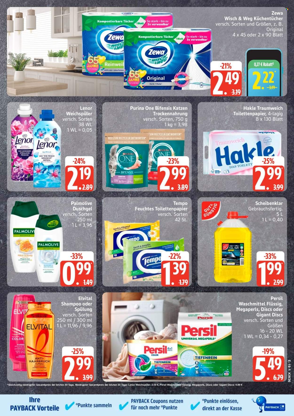 EDEKA Prospekt - Ab Montag 22.06.2026