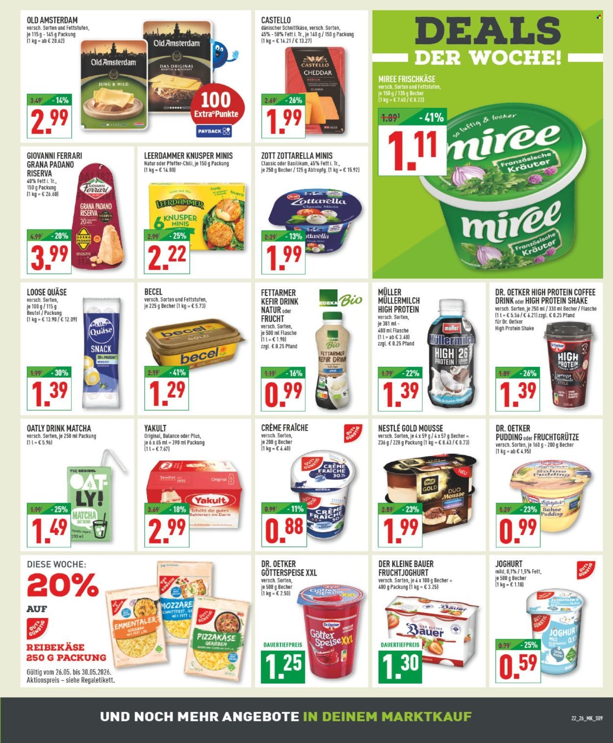 MARKTKAUF Prospekt - Ab Dienstag 26.05.2026 (2026-05-26 - 2026-05-30)