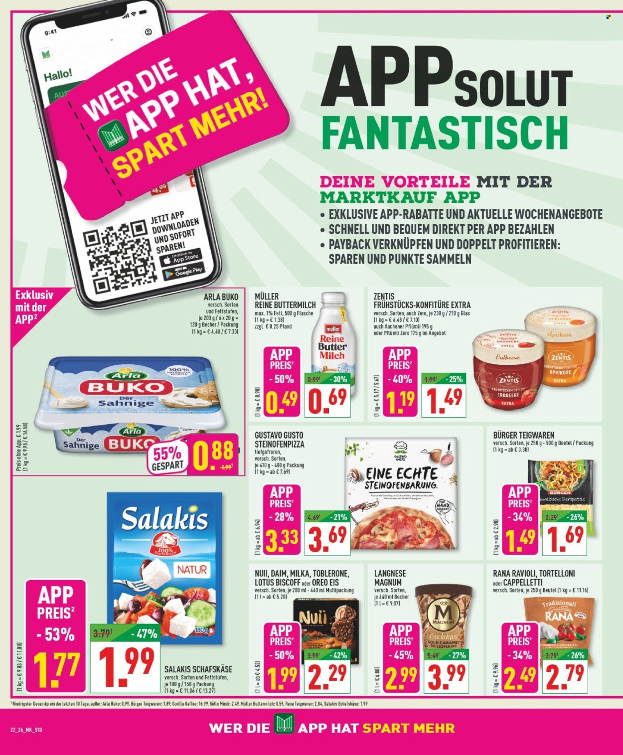 MARKTKAUF Prospekt - Ab Dienstag 26.05.2026 (2026-05-26 - 2026-05-30)