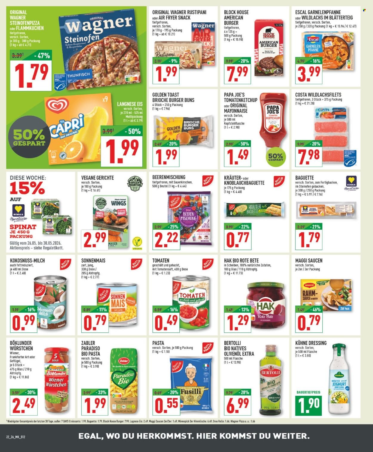 MARKTKAUF Prospekt - Ab Dienstag 26.05.2026 (2026-05-26 - 2026-05-30)