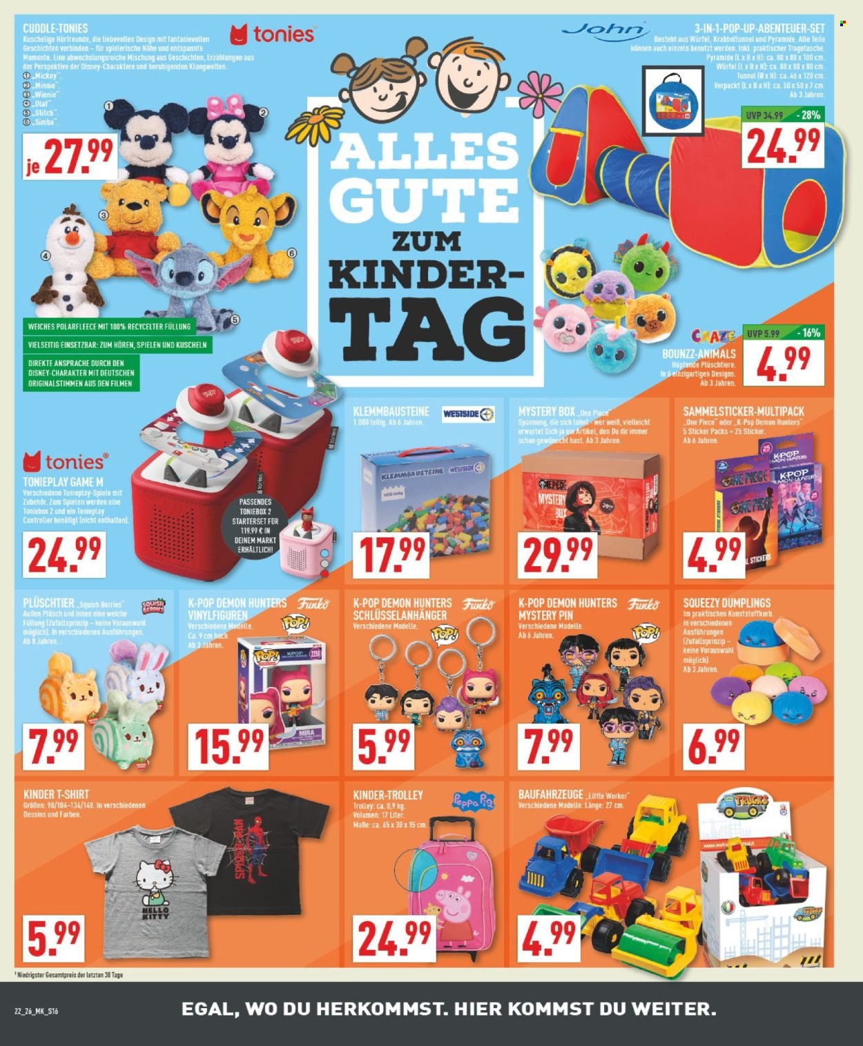 MARKTKAUF Prospekt - Ab Dienstag 26.05.2026 (2026-05-26 - 2026-05-30)