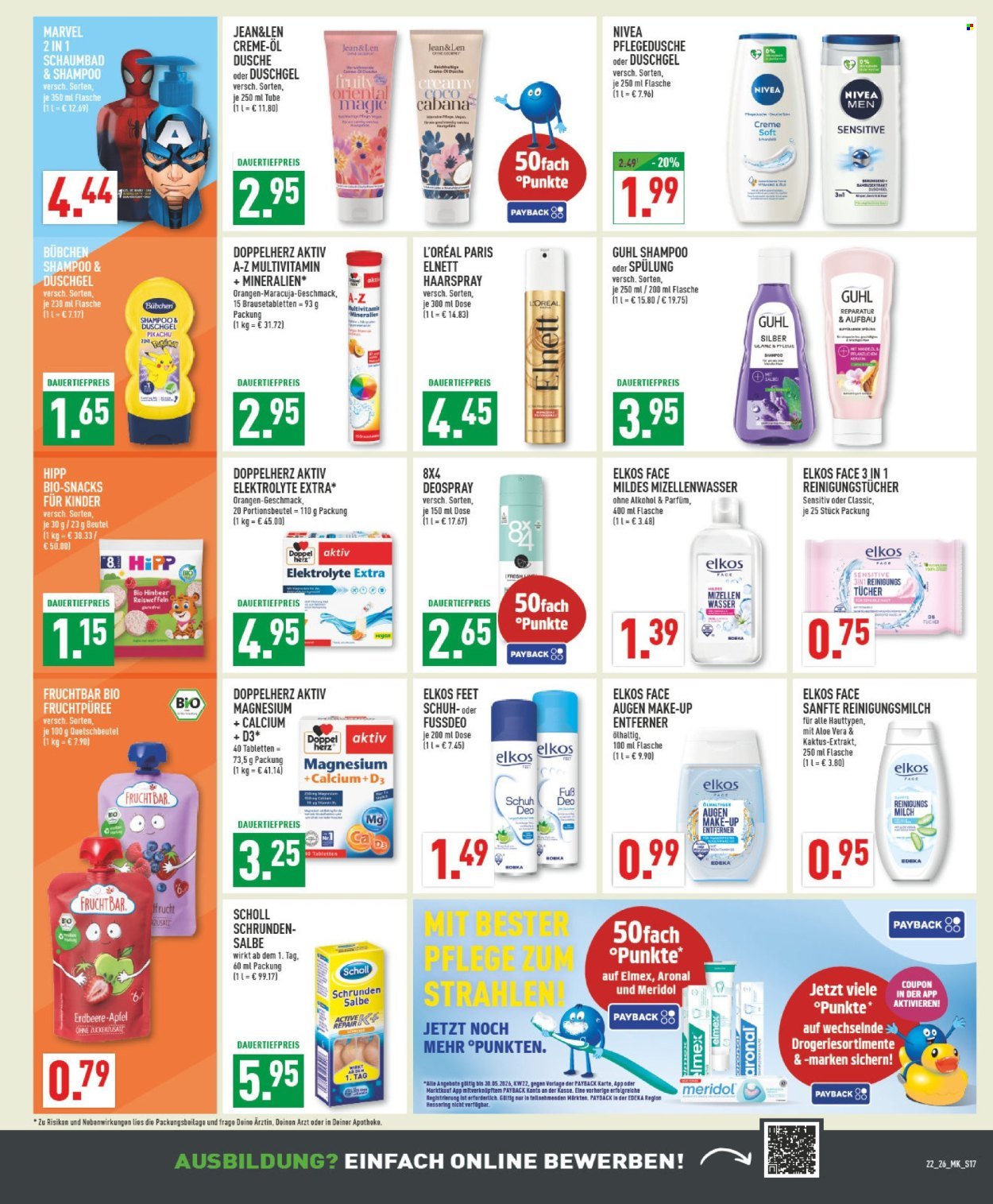 MARKTKAUF Prospekt - Ab Dienstag 26.05.2026 (2026-05-26 - 2026-05-30)