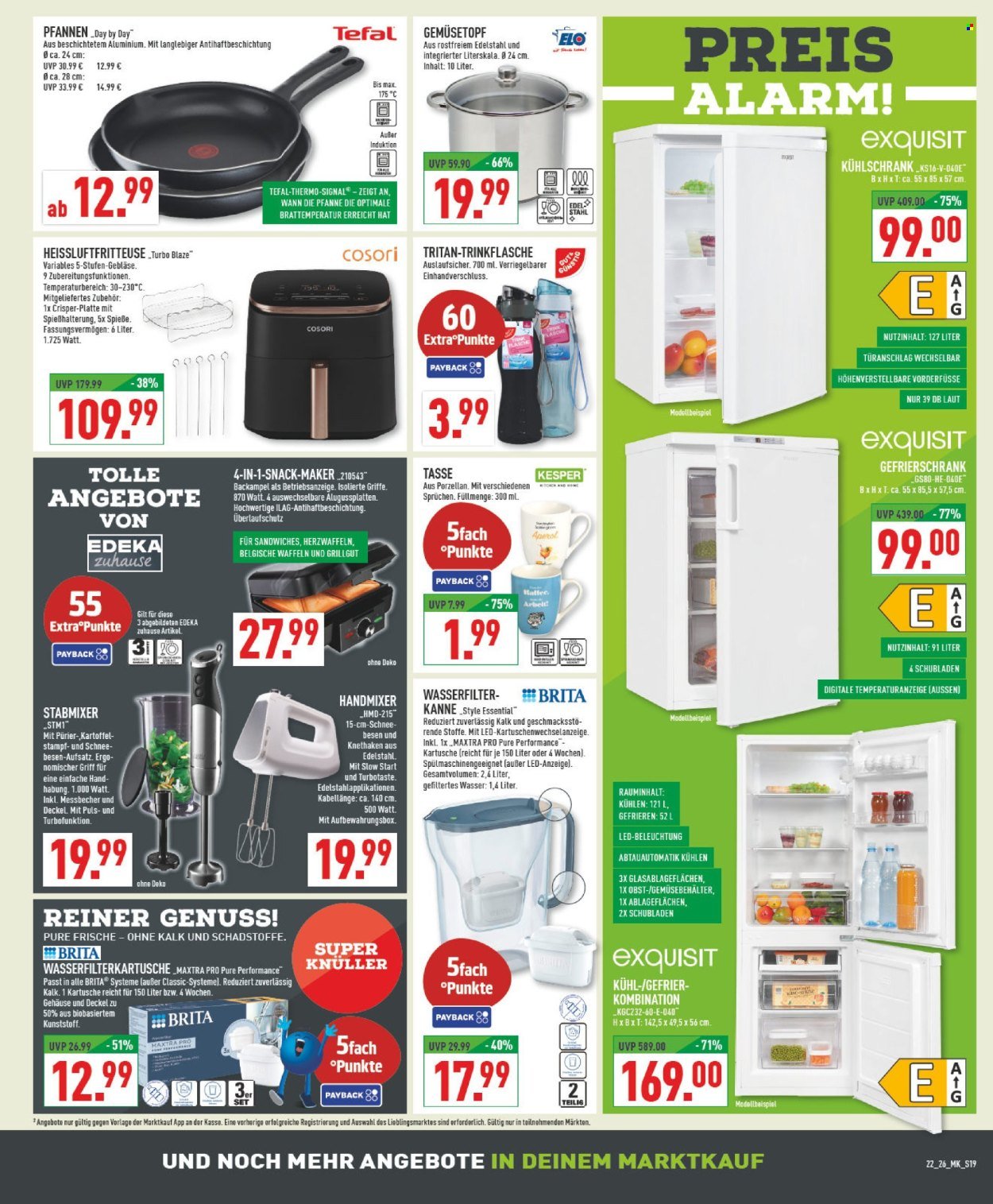 MARKTKAUF Prospekt - Ab Dienstag 26.05.2026 (2026-05-26 - 2026-05-30)