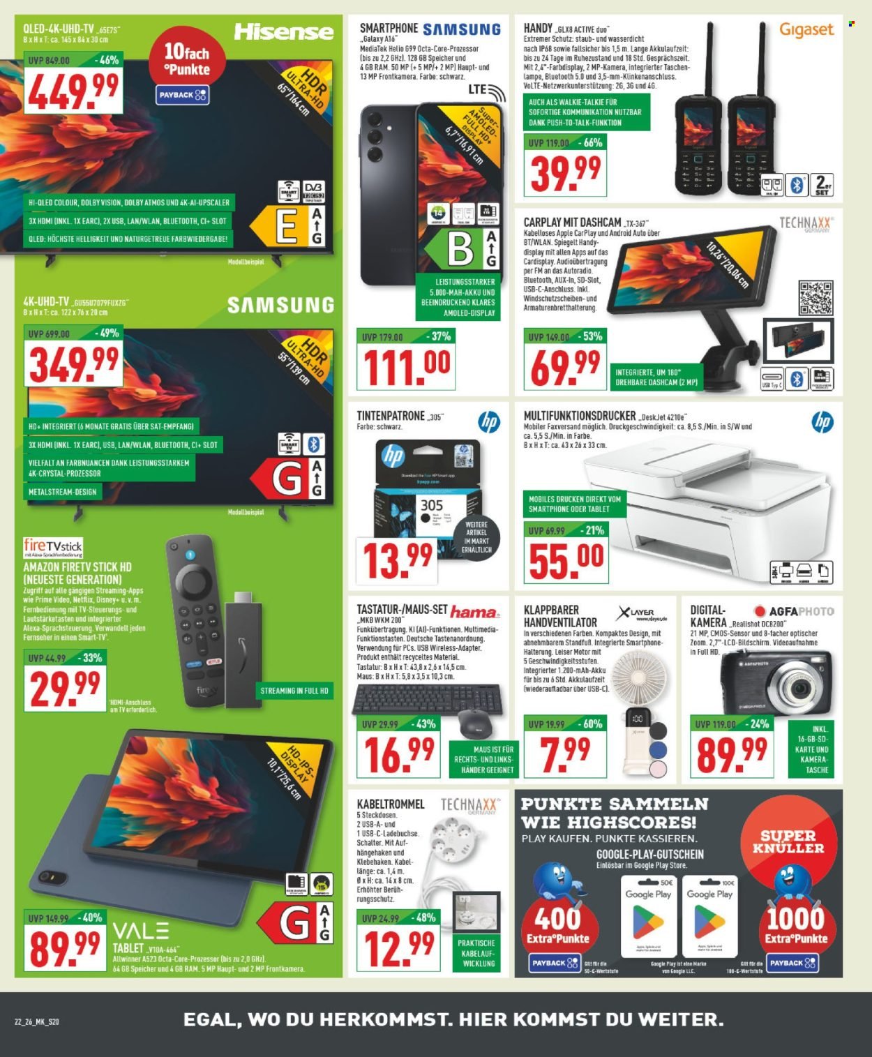 MARKTKAUF Prospekt - Ab Dienstag 26.05.2026 (2026-05-26 - 2026-05-30)