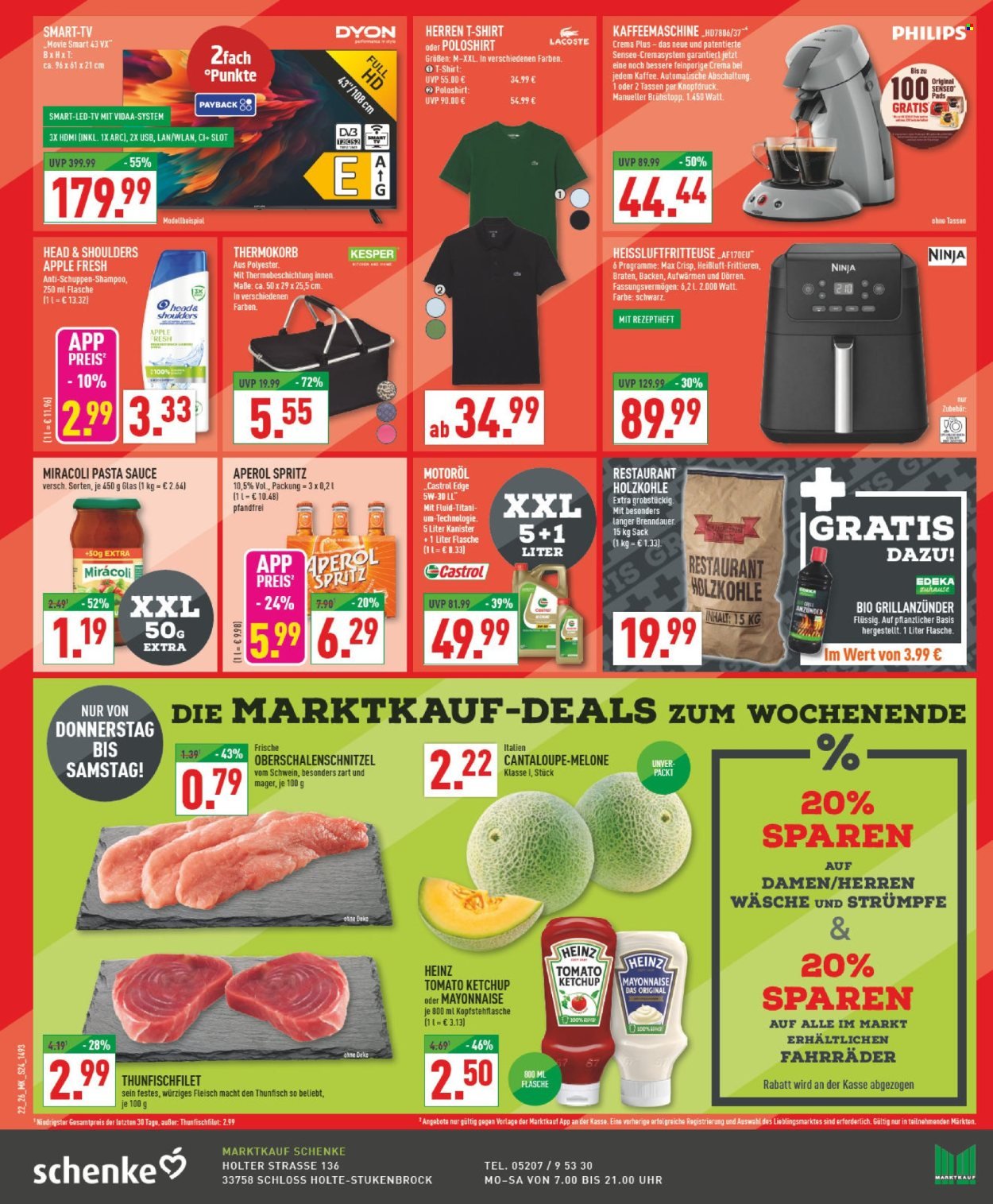 MARKTKAUF Prospekt - Ab Dienstag 26.05.2026 (2026-05-26 - 2026-05-30)