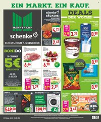MARKTKAUF Prospekt - Ab Dienstag 26.05.2026 (2026-05-26 - 2026-05-30)