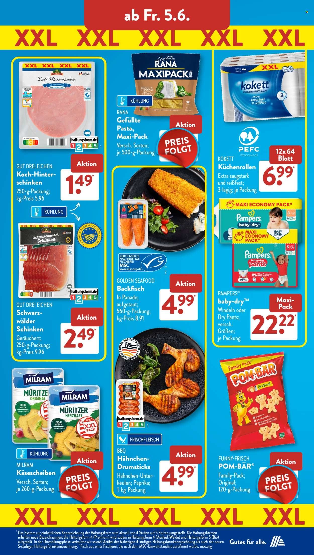 ALDI SÜD Prospekt - Ab Montag 1.06.2026 (2026-06-01 - 2026-06-06)