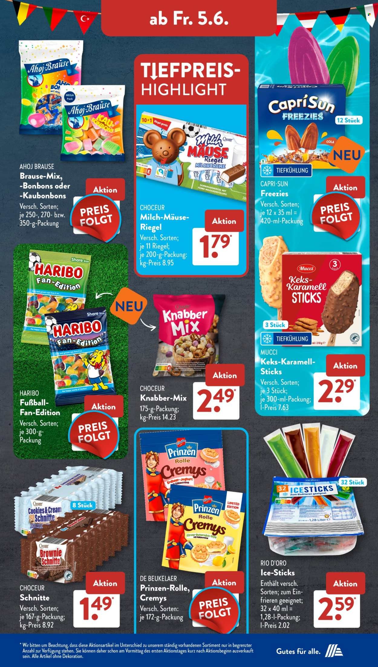 ALDI SÜD Prospekt - Ab Montag 1.06.2026 (2026-06-01 - 2026-06-06)