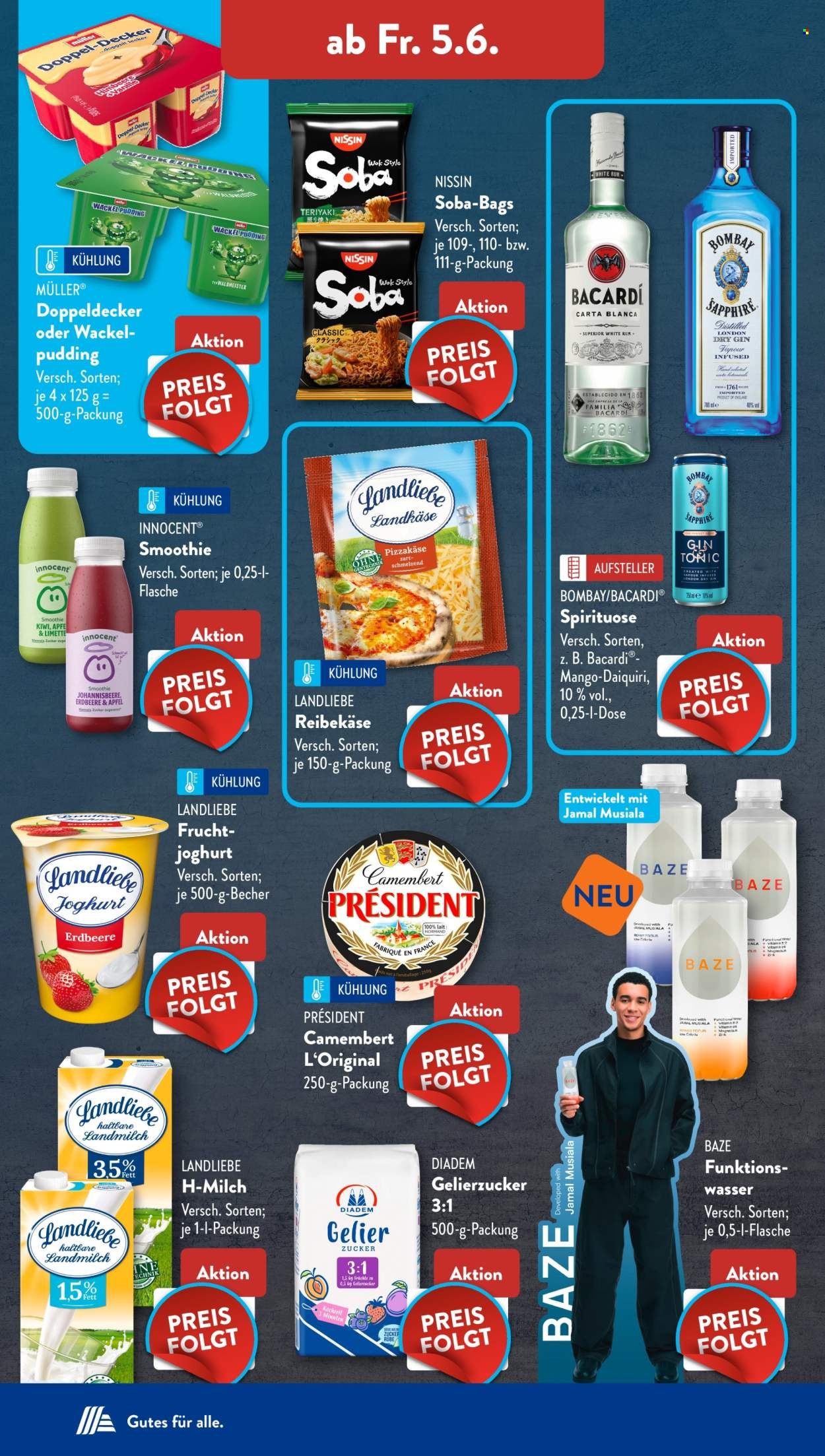 ALDI SÜD Prospekt - Ab Montag 1.06.2026 (2026-06-01 - 2026-06-06)