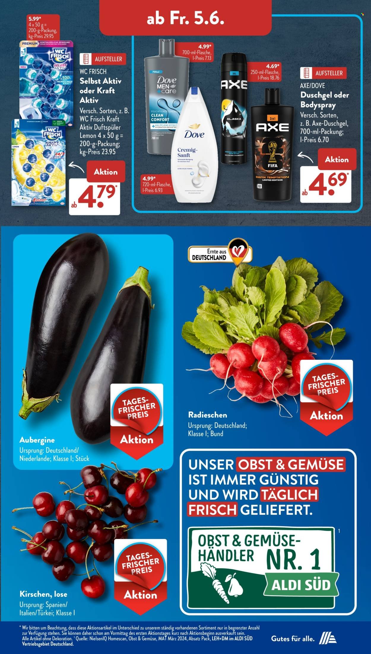 ALDI SÜD Prospekt - Ab Montag 1.06.2026 (2026-06-01 - 2026-06-06)