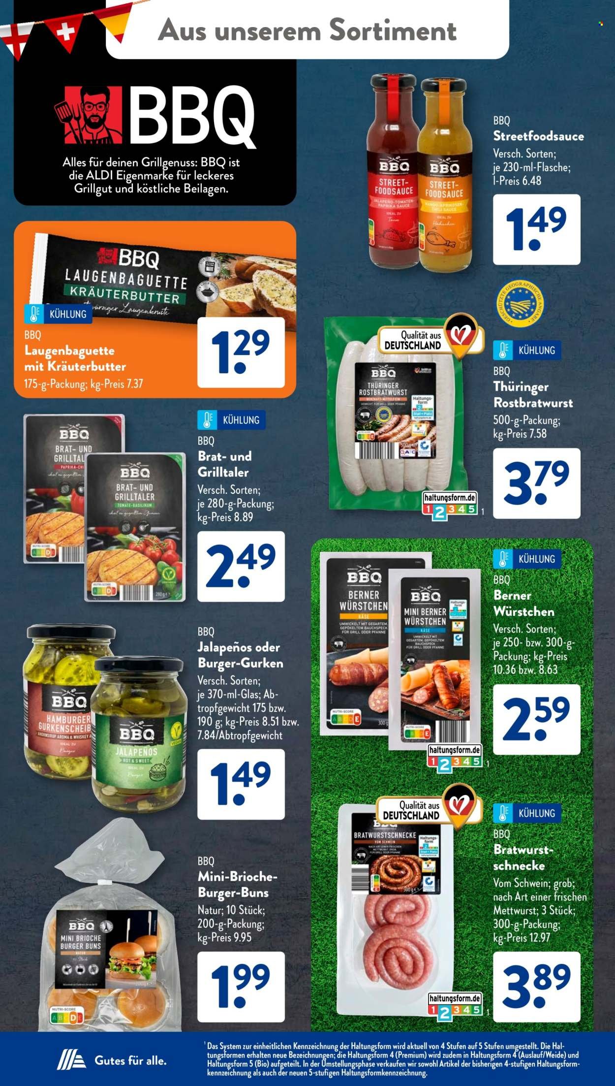 ALDI SÜD Prospekt - Ab Montag 1.06.2026 (2026-06-01 - 2026-06-06)