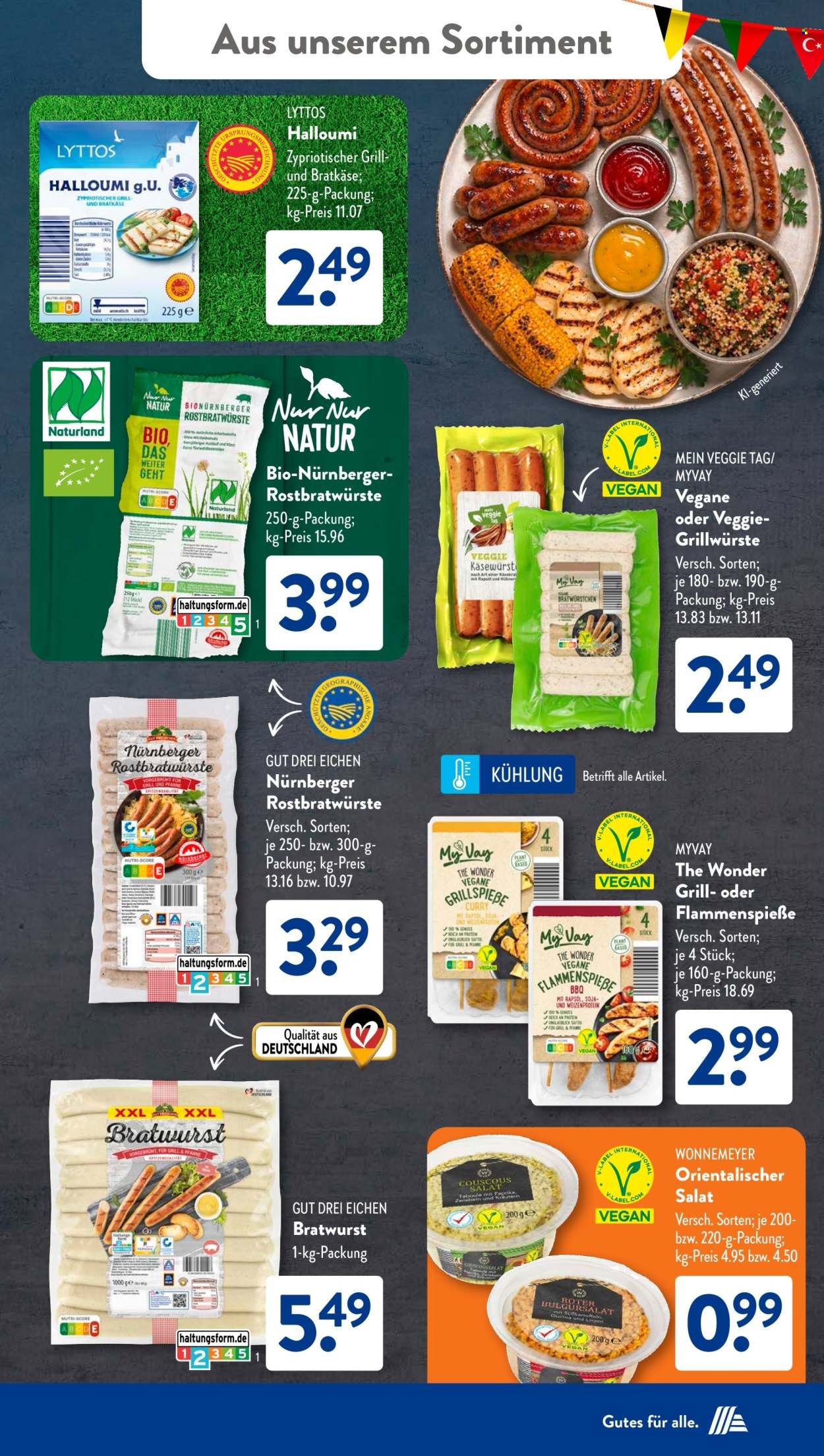 ALDI SÜD Prospekt - Ab Montag 1.06.2026 (2026-06-01 - 2026-06-06)