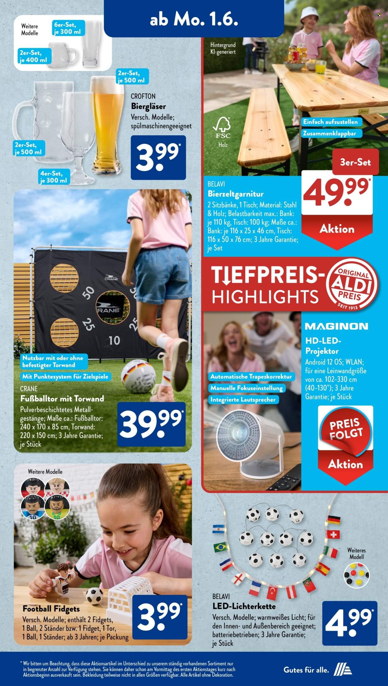 ALDI SÜD Prospekt - Ab Montag 1.06.2026 (2026-06-01 - 2026-06-06)