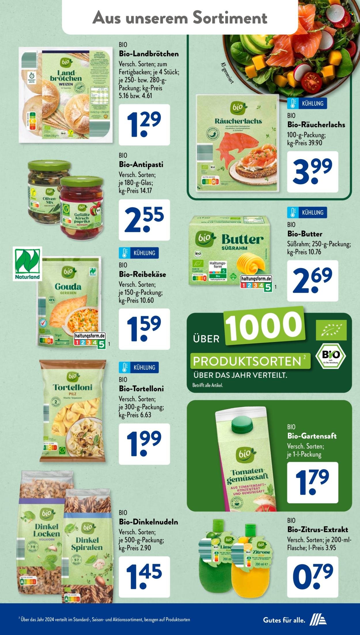 ALDI SÜD Prospekt - Ab Montag 1.06.2026 (2026-06-01 - 2026-06-06)