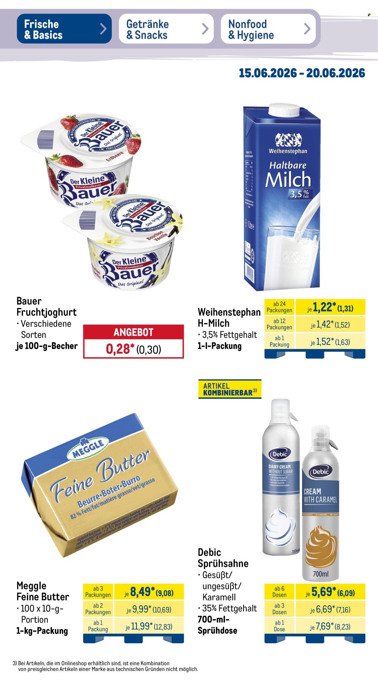 METRO Prospekt - NonFood-Angebote