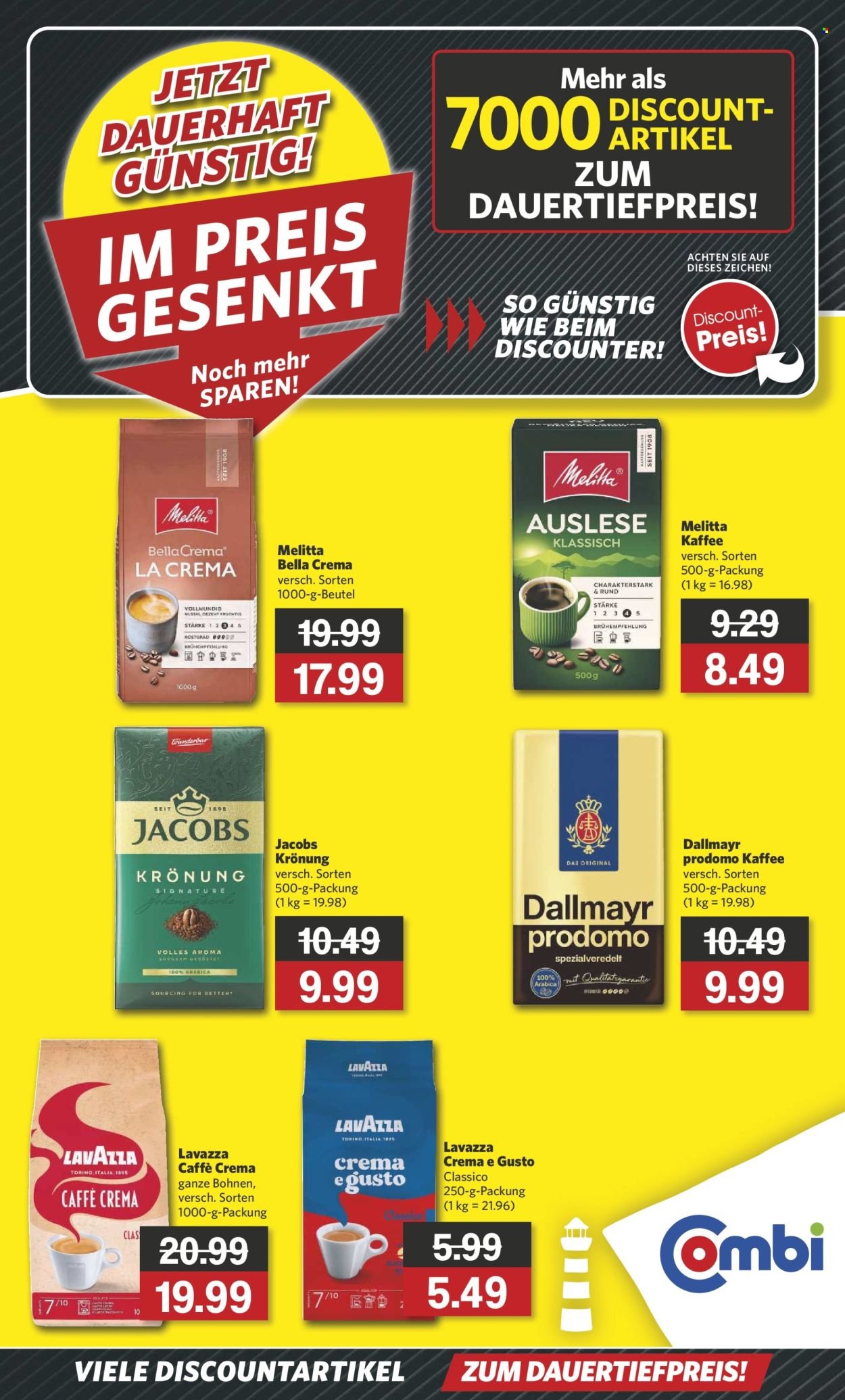 COMBI Prospekt - Ab Donnerstag 25.06.2026