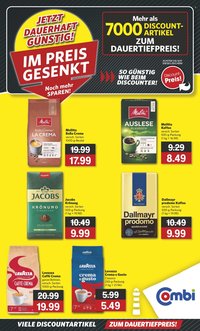 COMBI Prospekt - Ab Donnerstag 25.06.2026