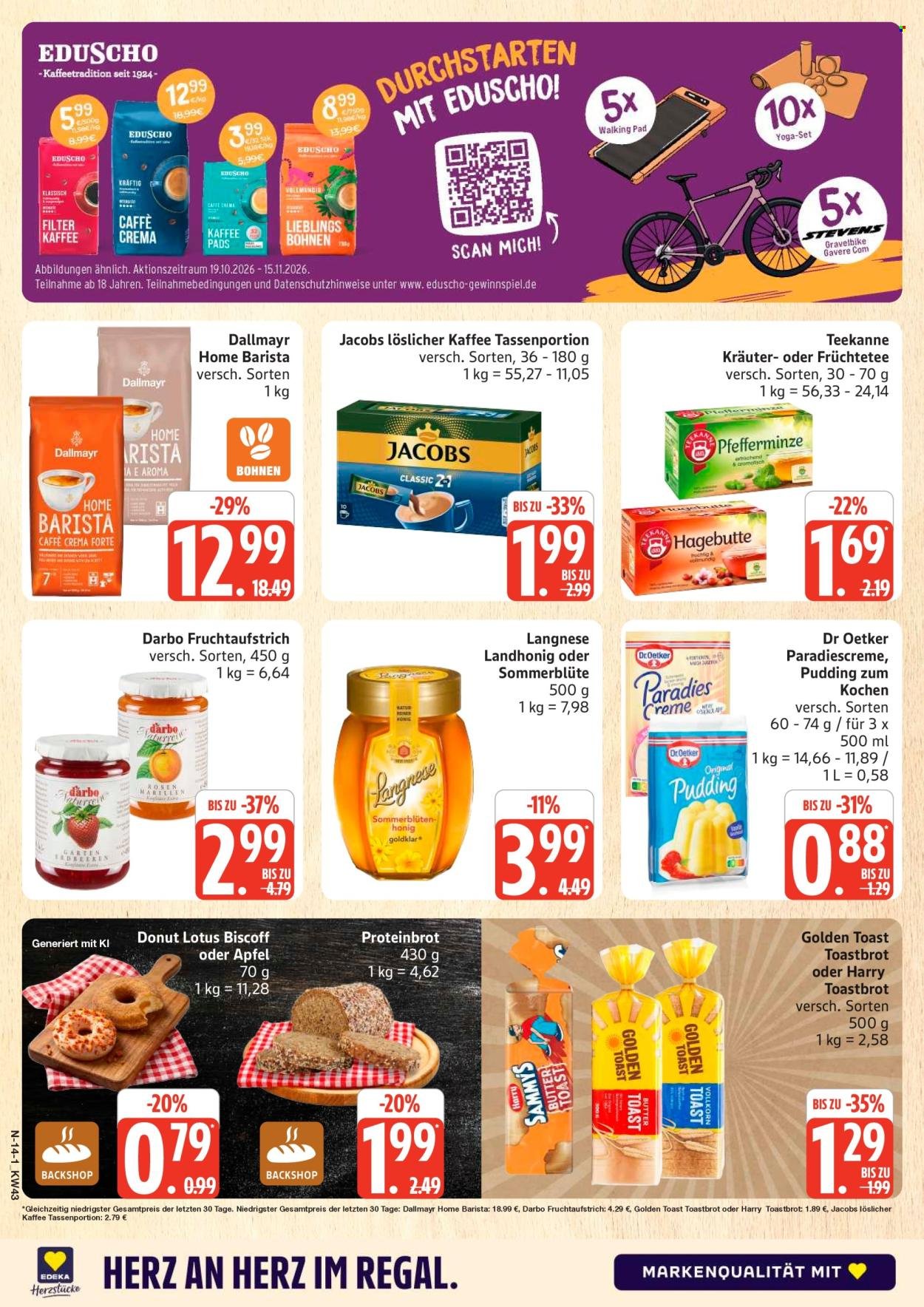 MARKTKAUF Prospekt - Ab Montag 19.10.2026