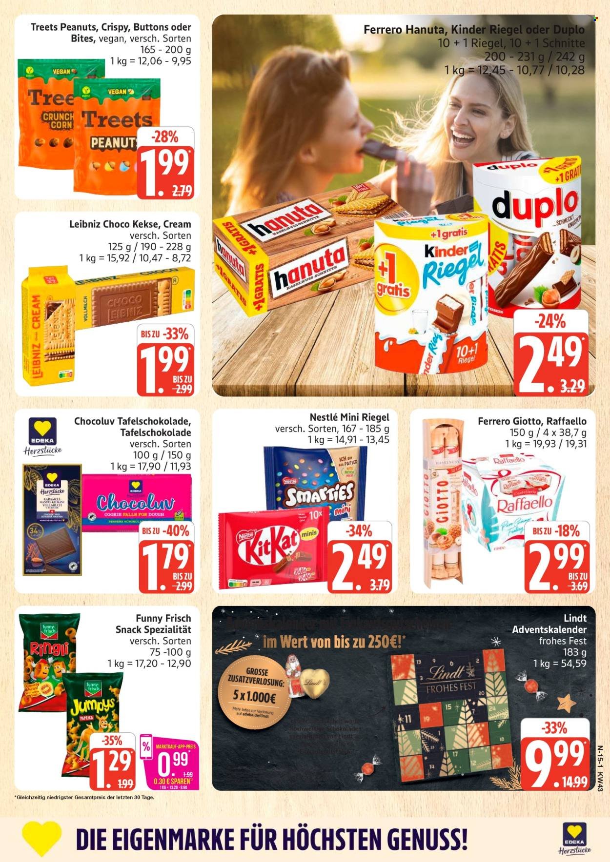 MARKTKAUF Prospekt - Ab Montag 19.10.2026