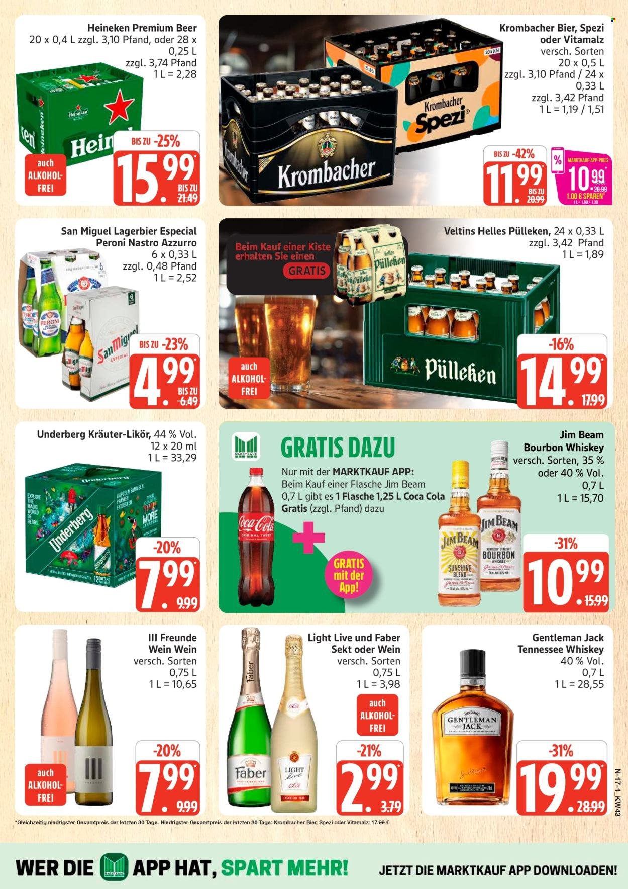 MARKTKAUF Prospekt - Ab Montag 19.10.2026