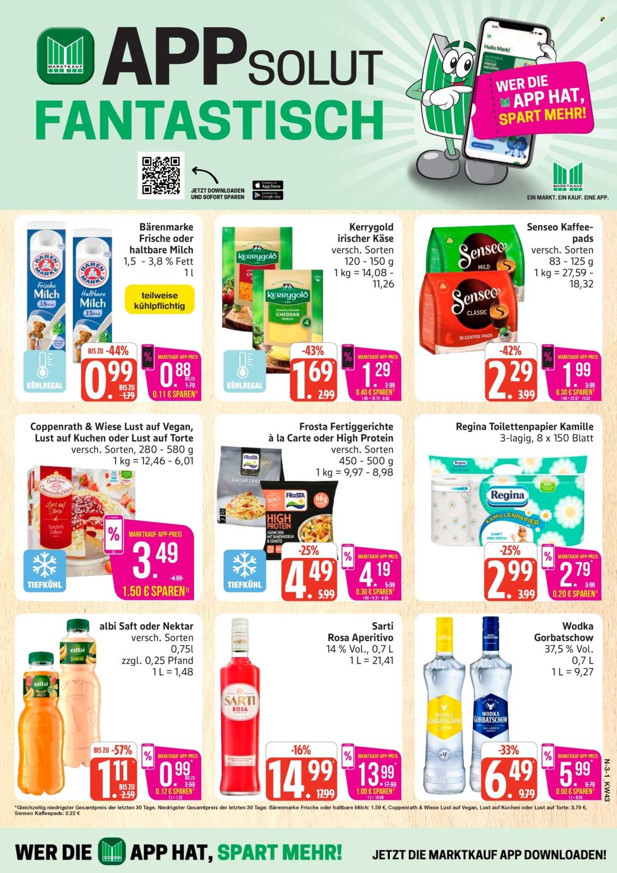 MARKTKAUF Prospekt - Ab Montag 19.10.2026