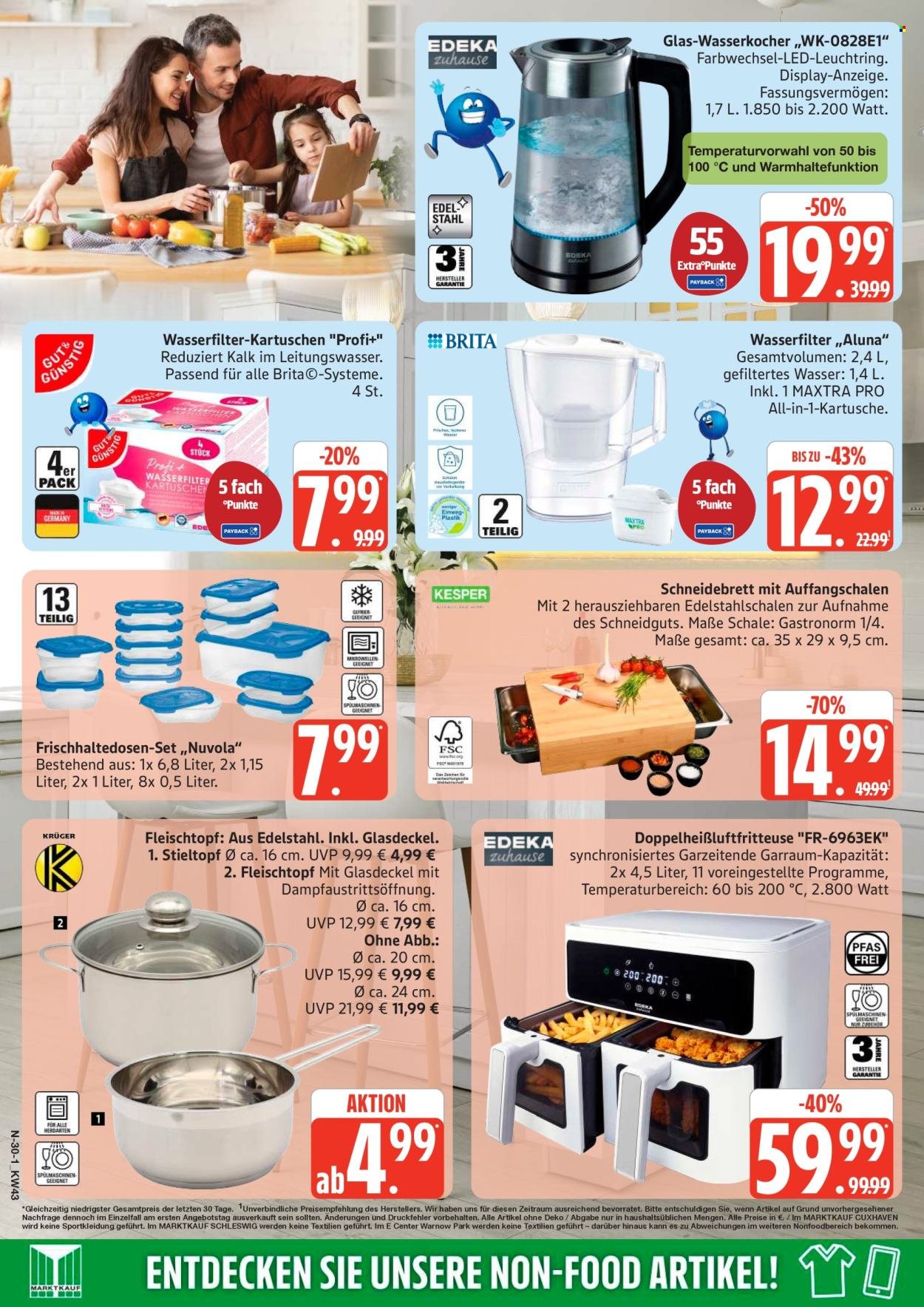 MARKTKAUF Prospekt - Ab Montag 19.10.2026