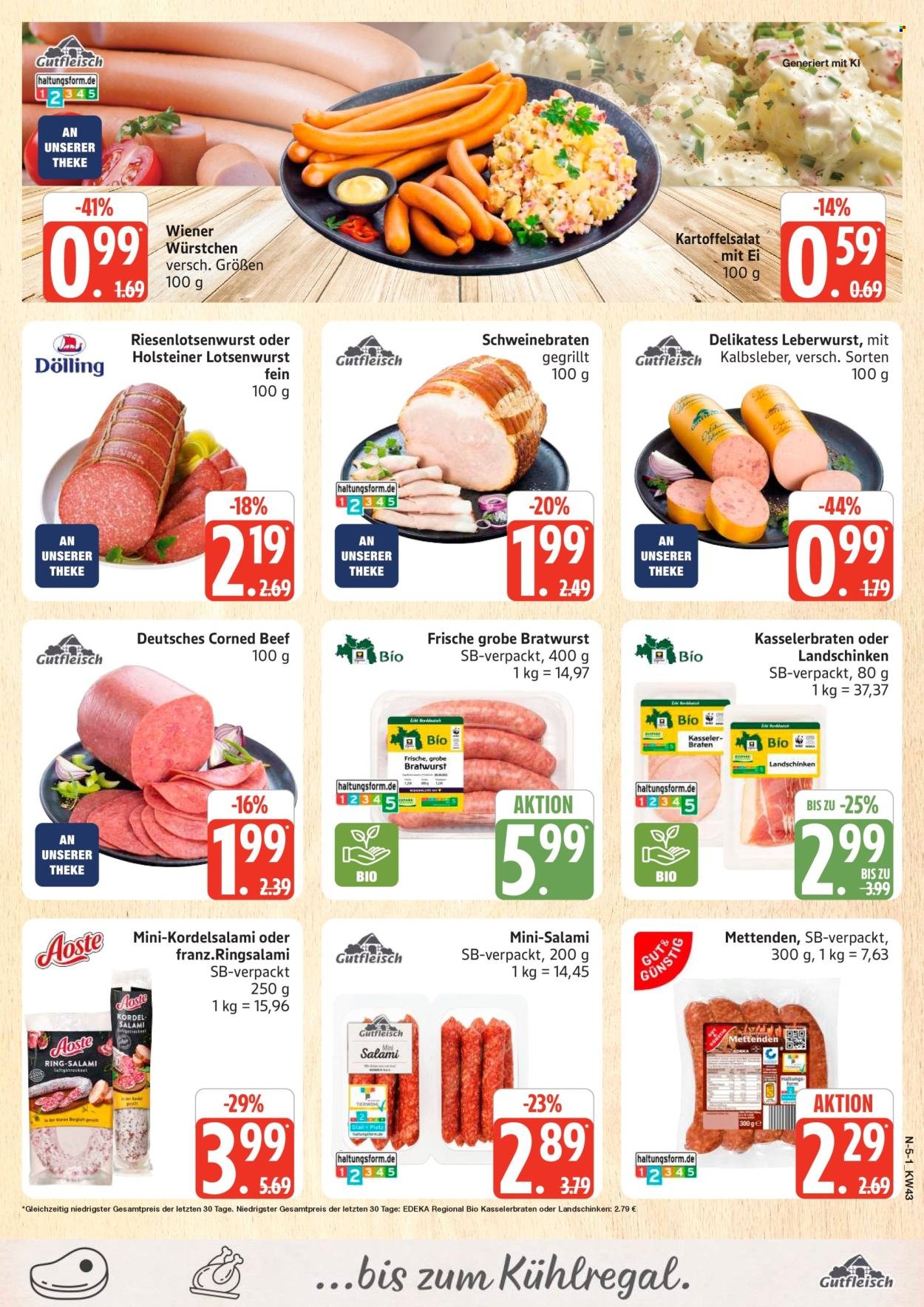 MARKTKAUF Prospekt - Ab Montag 19.10.2026