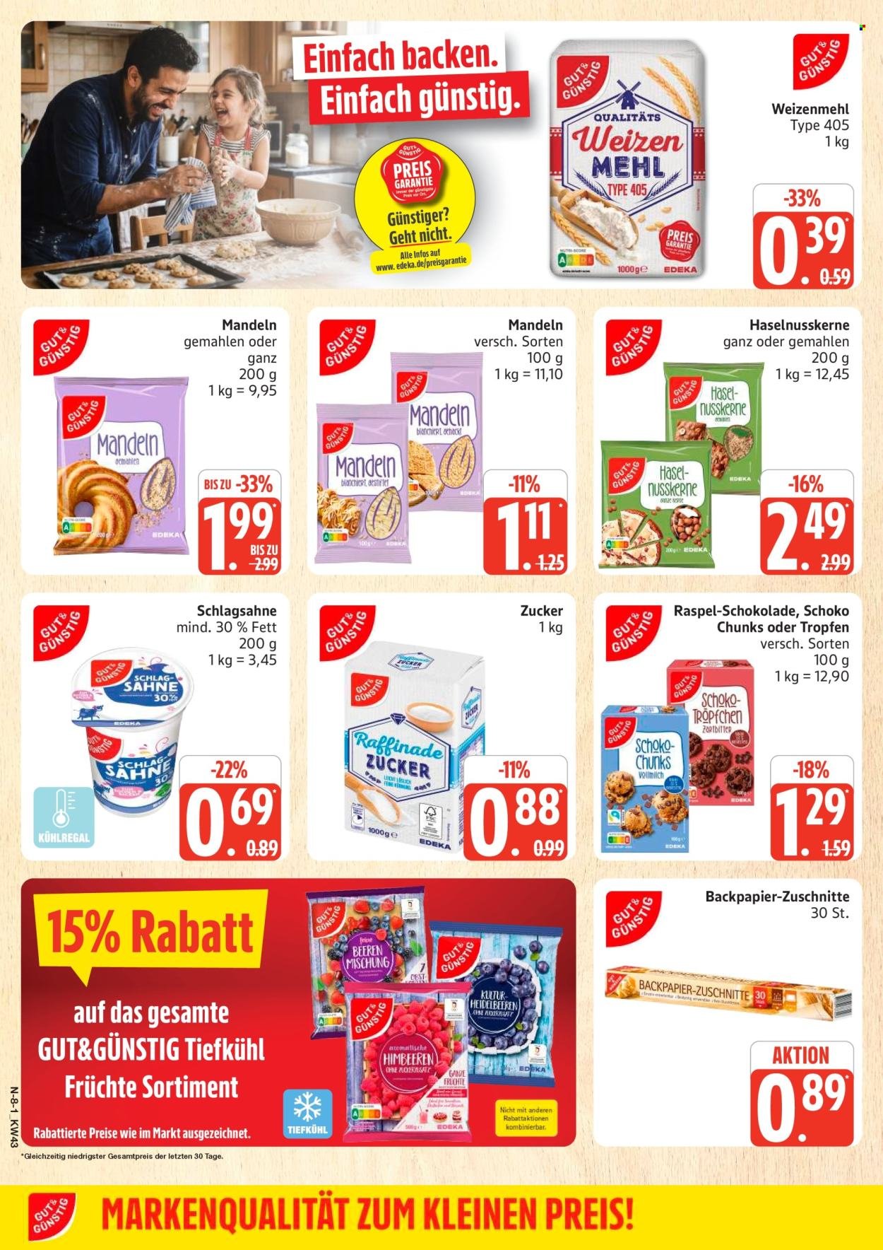 MARKTKAUF Prospekt - Ab Montag 19.10.2026