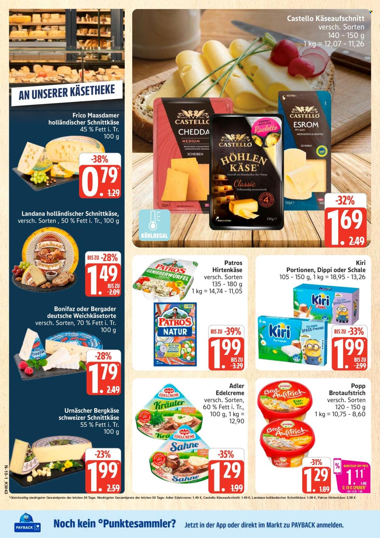 MARKTKAUF Prospekt - Ab Montag 19.10.2026