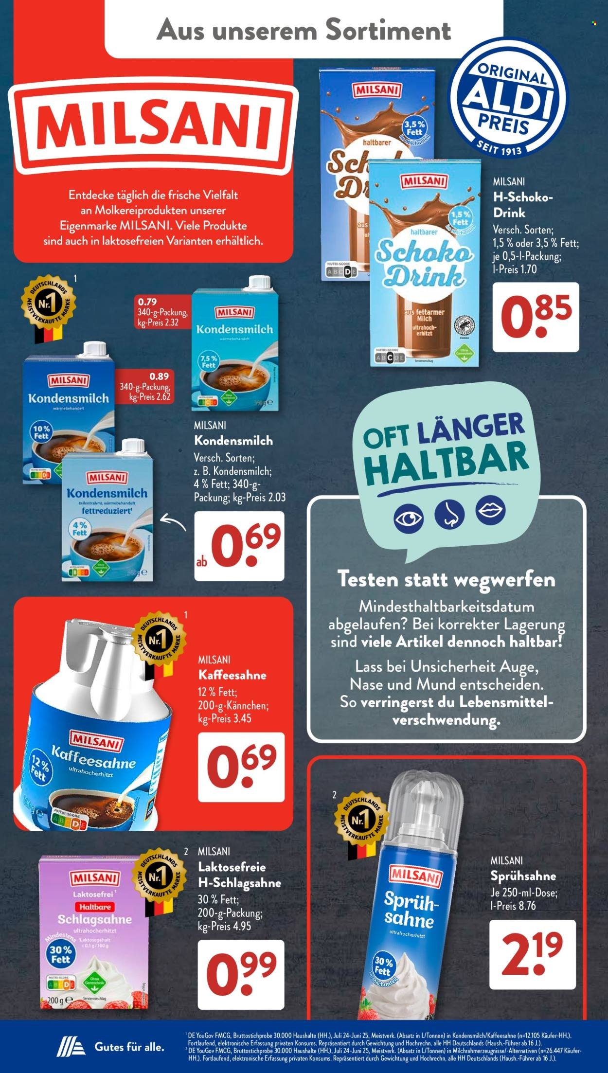 ALDI SÜD Prospekt - Ab Montag 27.07.2026