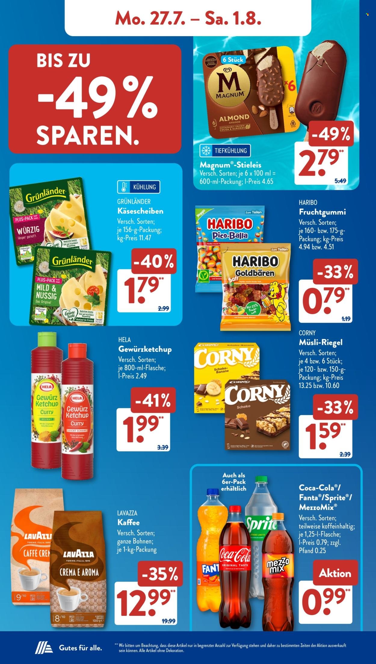 ALDI SÜD Prospekt - Ab Montag 27.07.2026