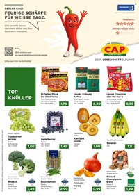 CAP-MARKT Prospekt - Ab Montag 21.09.2026