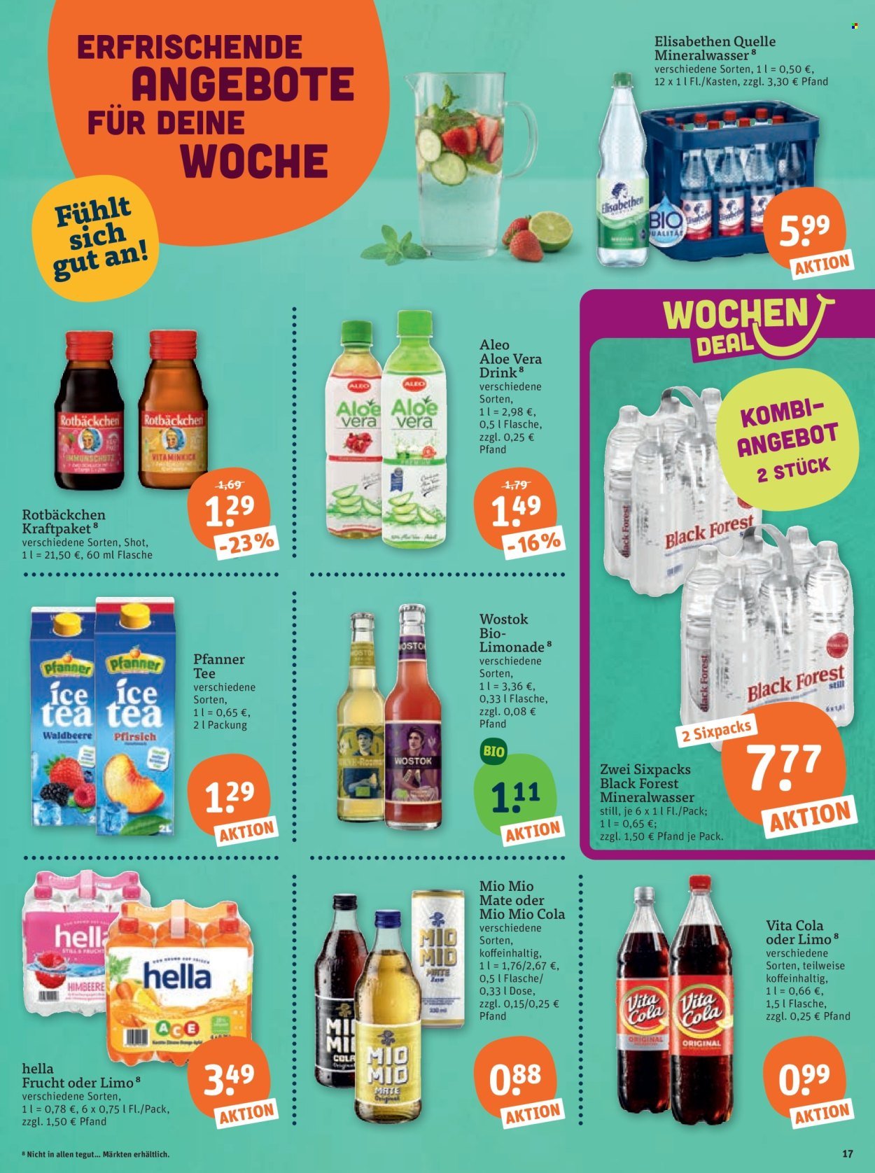 TEGUT... Prospekt - Ab Montag 29.06.2026