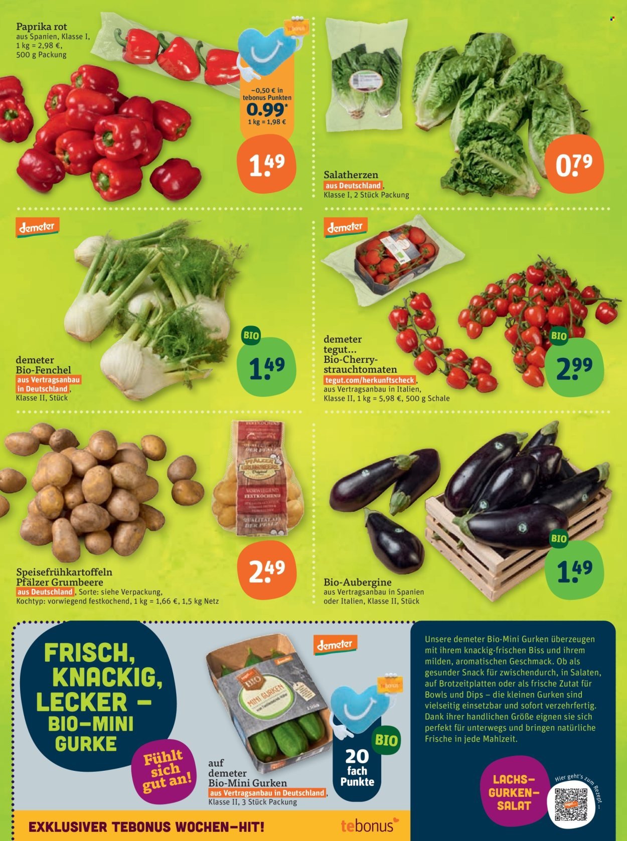 TEGUT... Prospekt - Ab Montag 29.06.2026