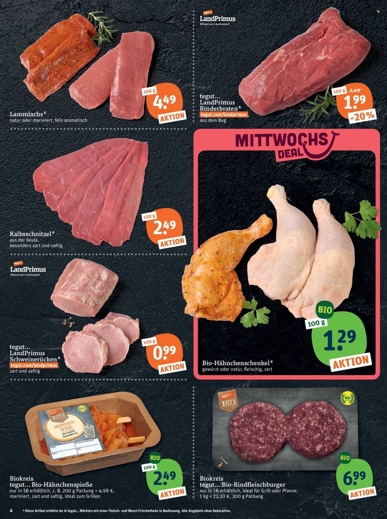 TEGUT... Prospekt - Ab Montag 29.06.2026