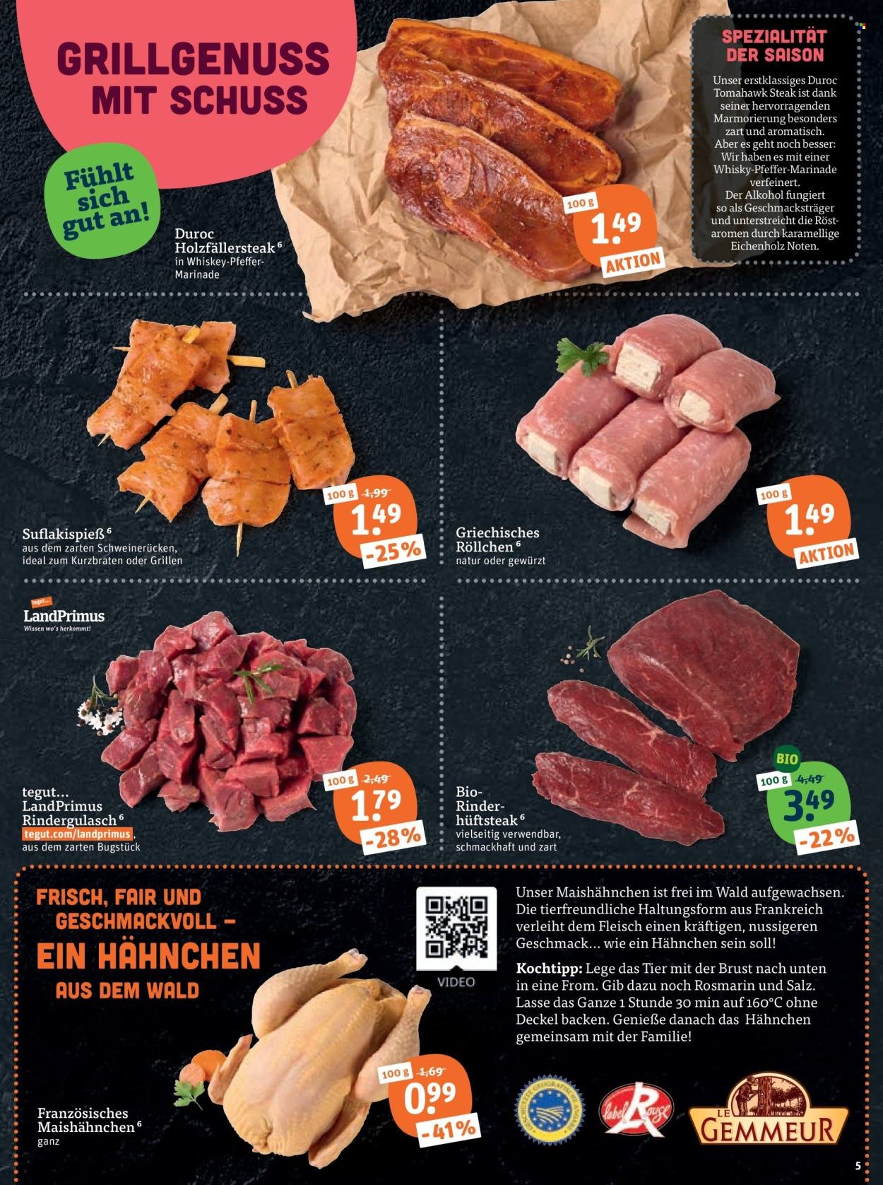TEGUT... Prospekt - Ab Montag 29.06.2026