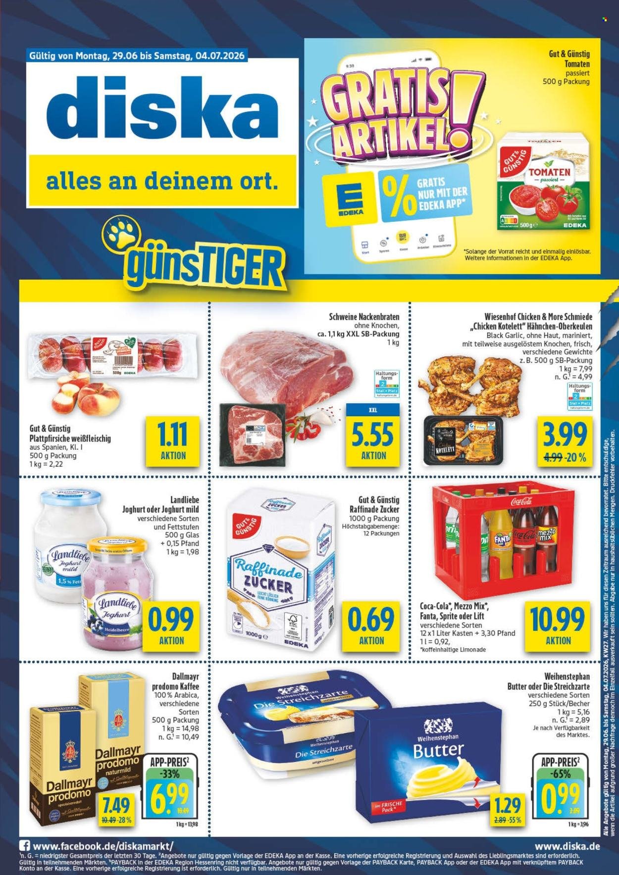 DISKA Prospekt - Bayern KW27