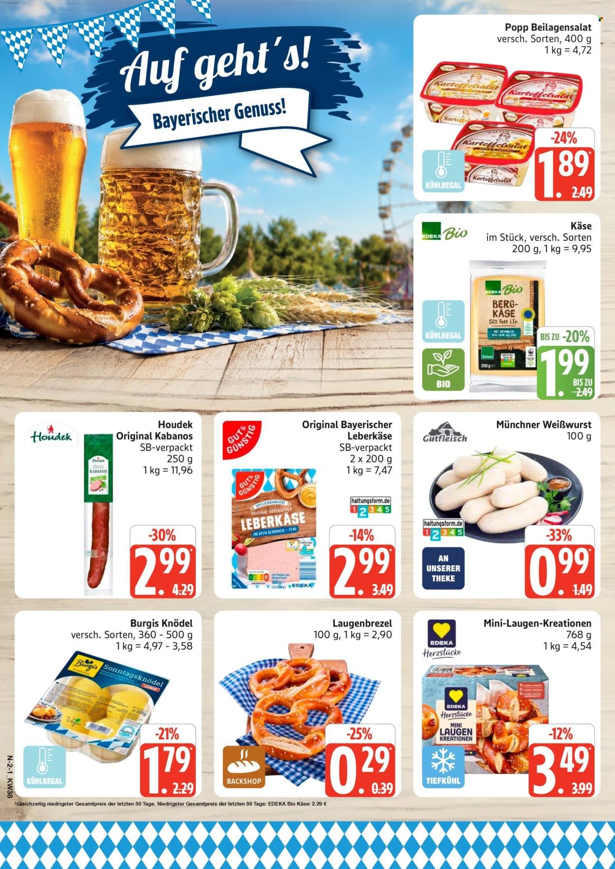 MARKTKAUF Prospekt - Ab Montag 14.09.2026