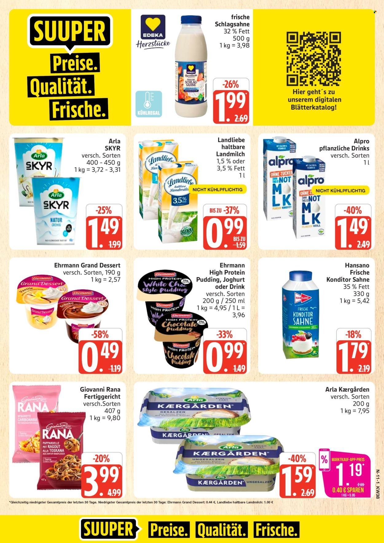 MARKTKAUF Prospekt - Ab Montag 14.09.2026