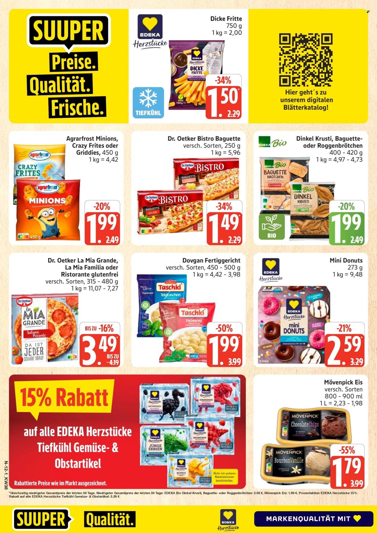 MARKTKAUF Prospekt - Ab Montag 14.09.2026