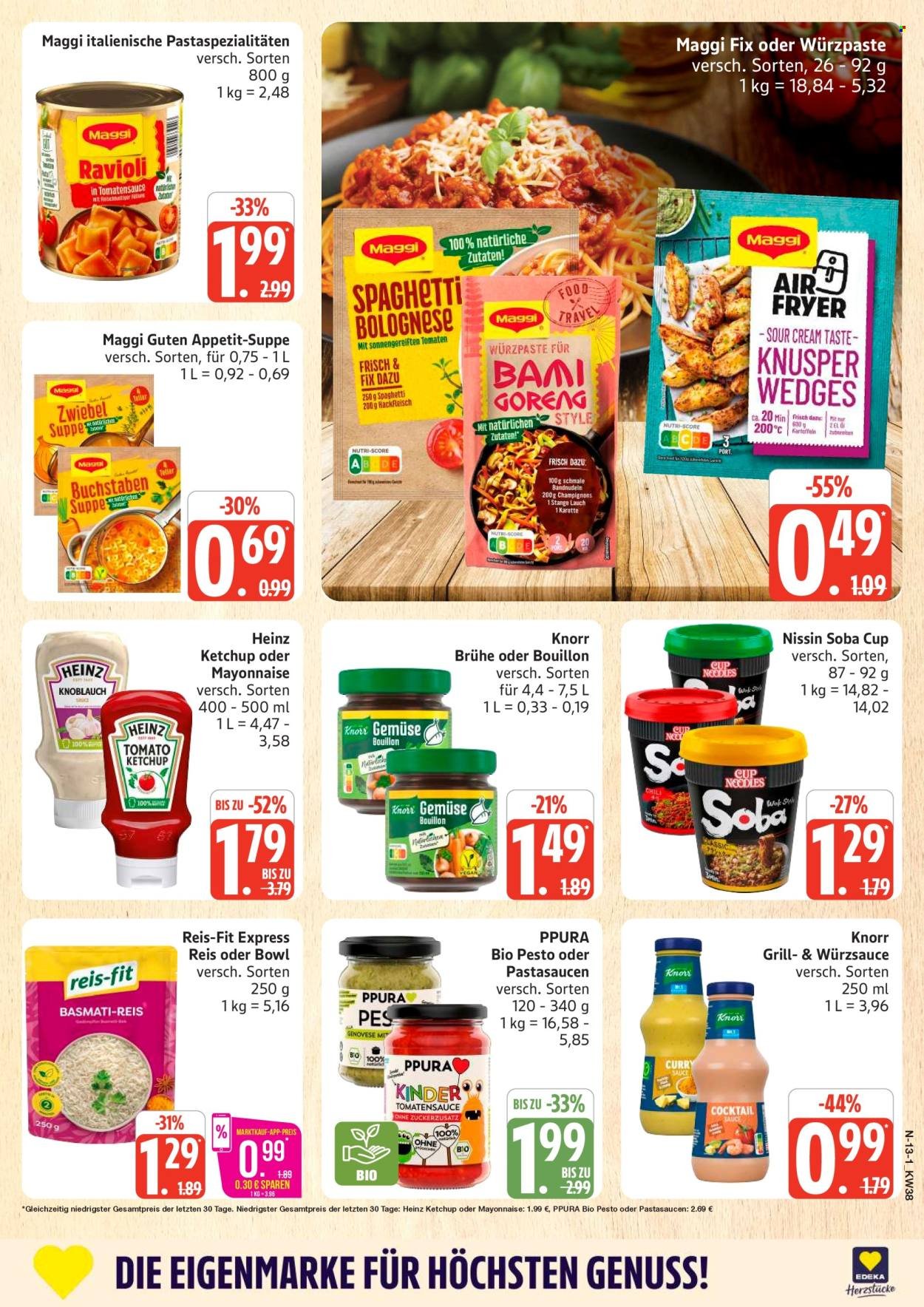 MARKTKAUF Prospekt - Ab Montag 14.09.2026