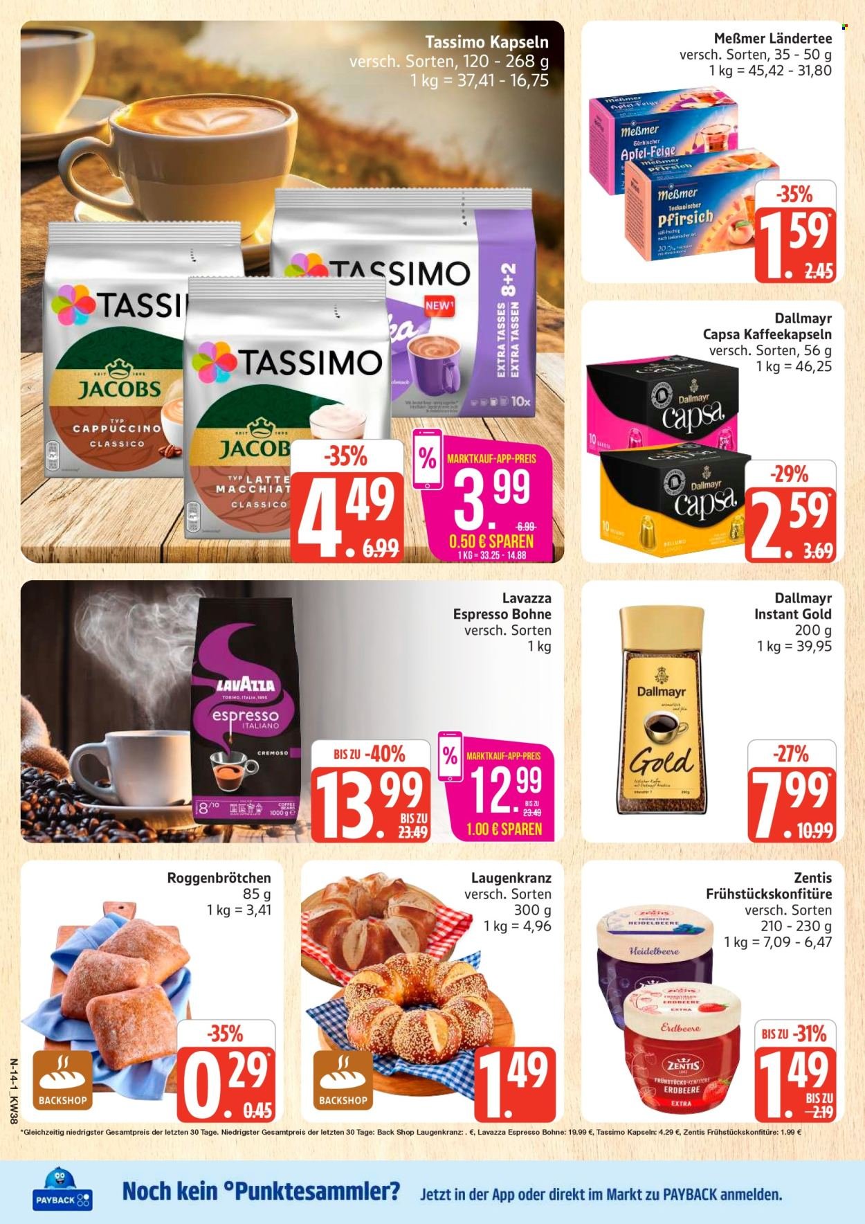 MARKTKAUF Prospekt - Ab Montag 14.09.2026