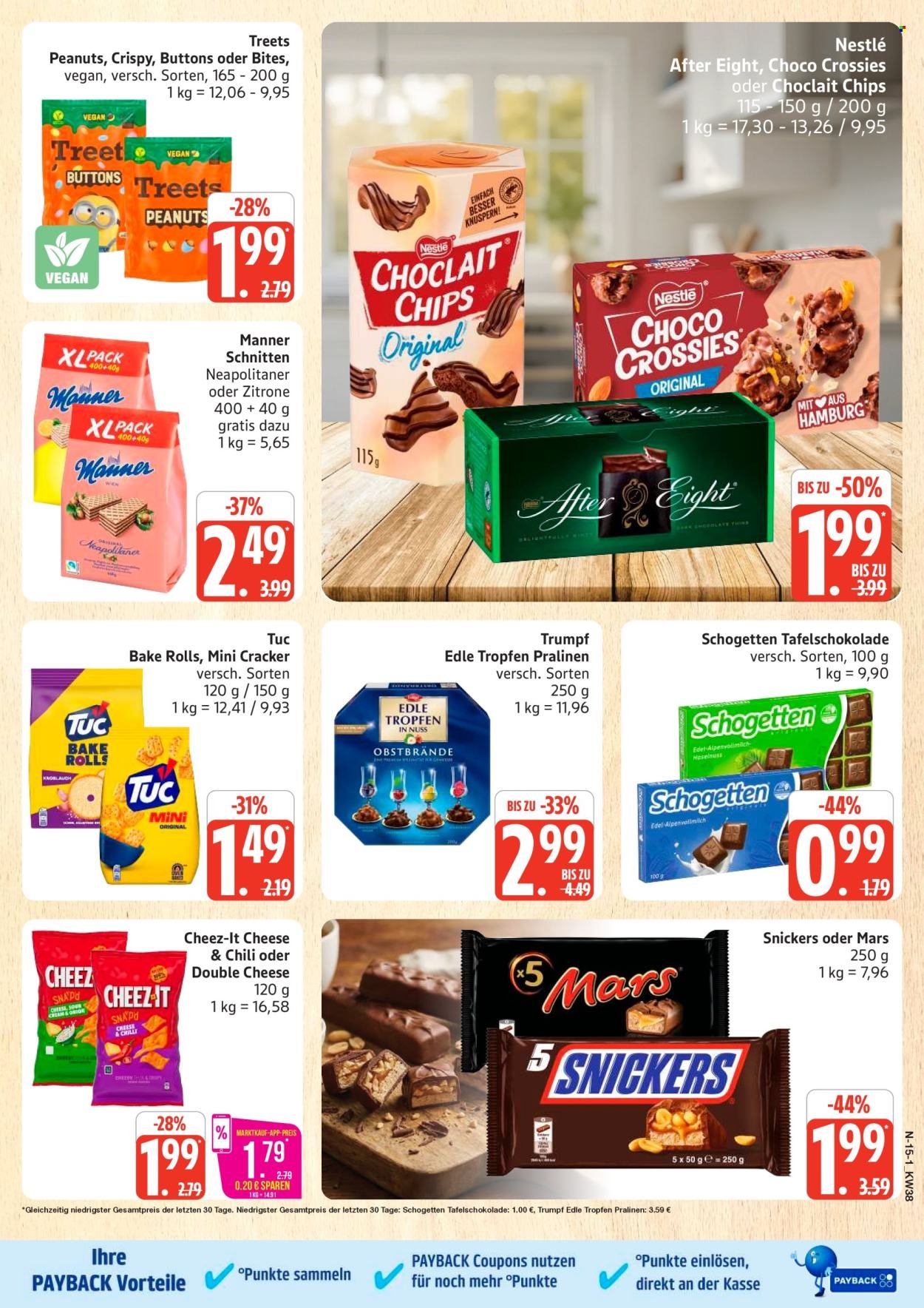 MARKTKAUF Prospekt - Ab Montag 14.09.2026