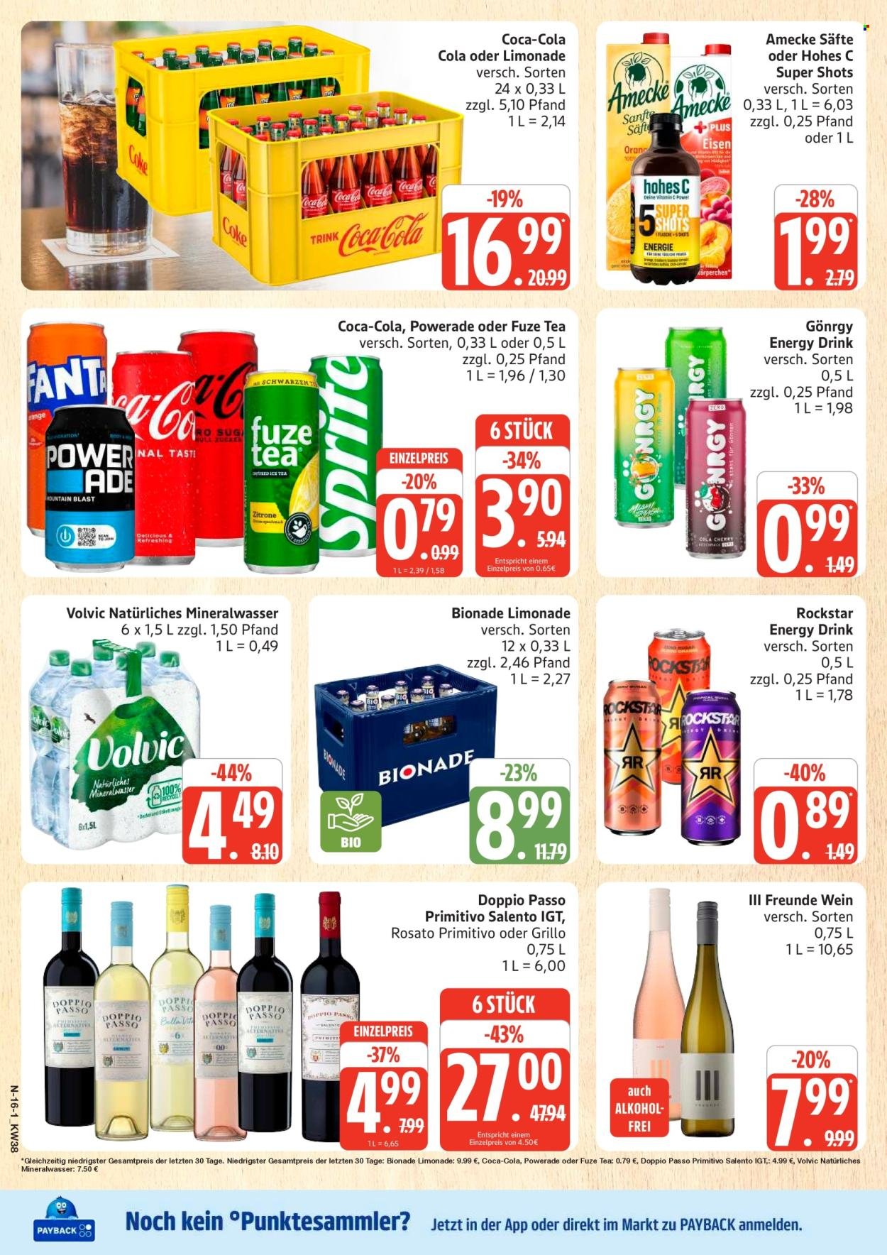 MARKTKAUF Prospekt - Ab Montag 14.09.2026