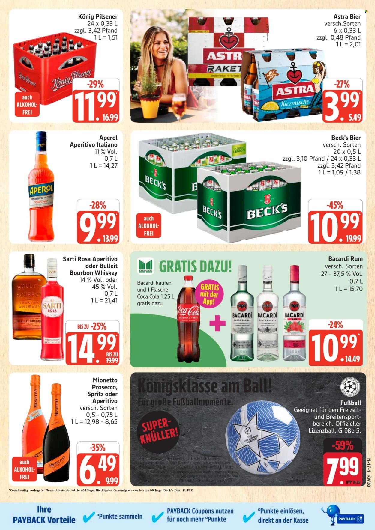 MARKTKAUF Prospekt - Ab Montag 14.09.2026