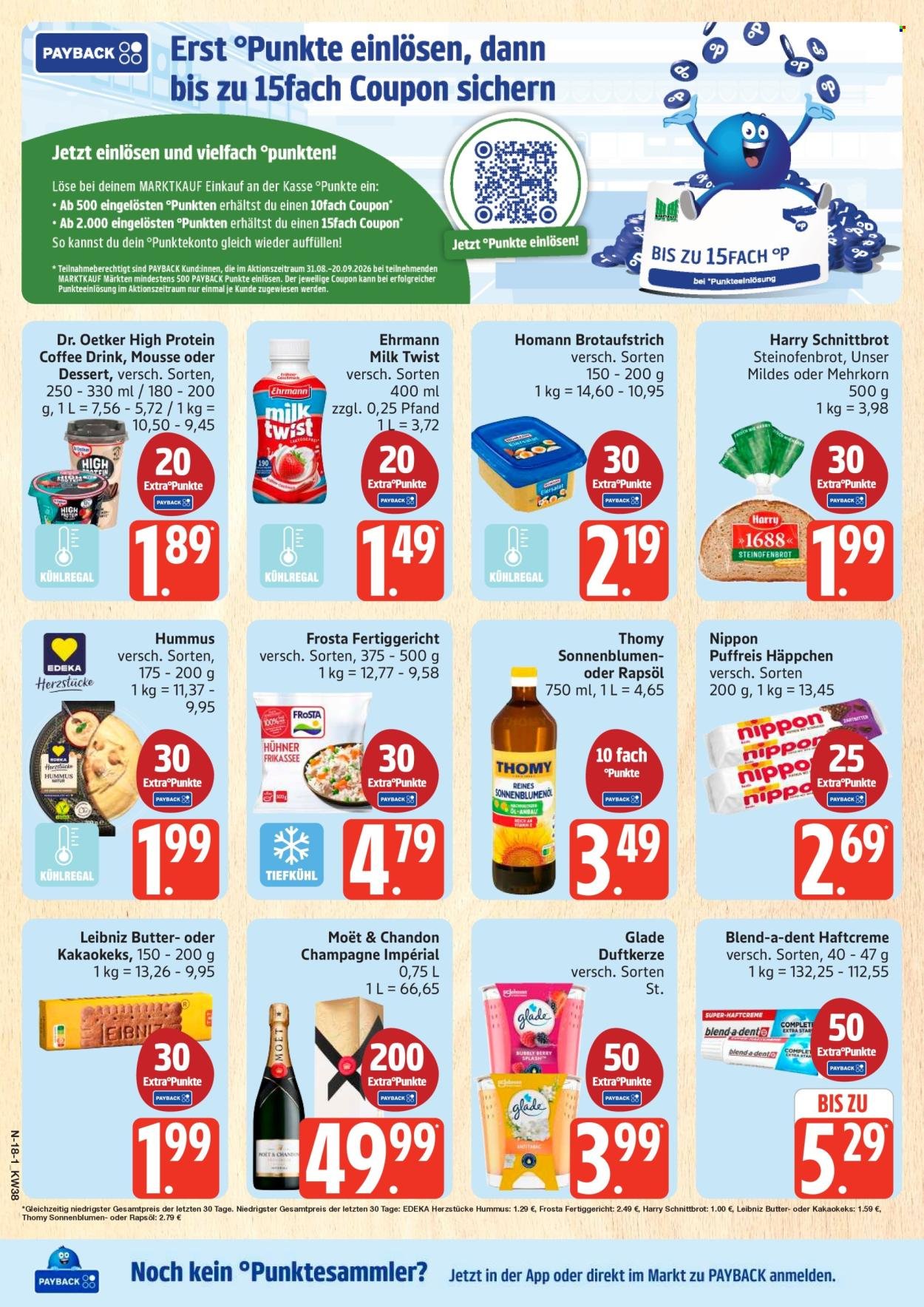 MARKTKAUF Prospekt - Ab Montag 14.09.2026