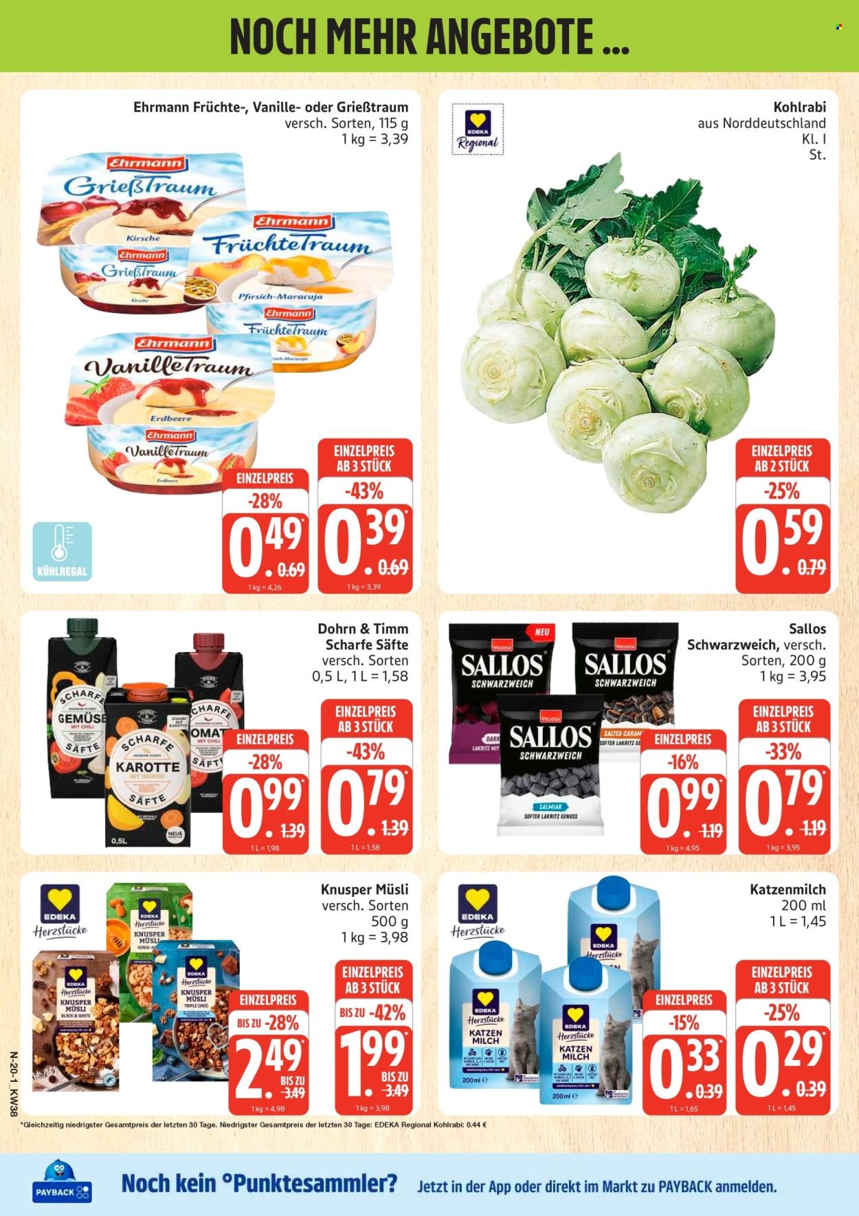 MARKTKAUF Prospekt - Ab Montag 14.09.2026