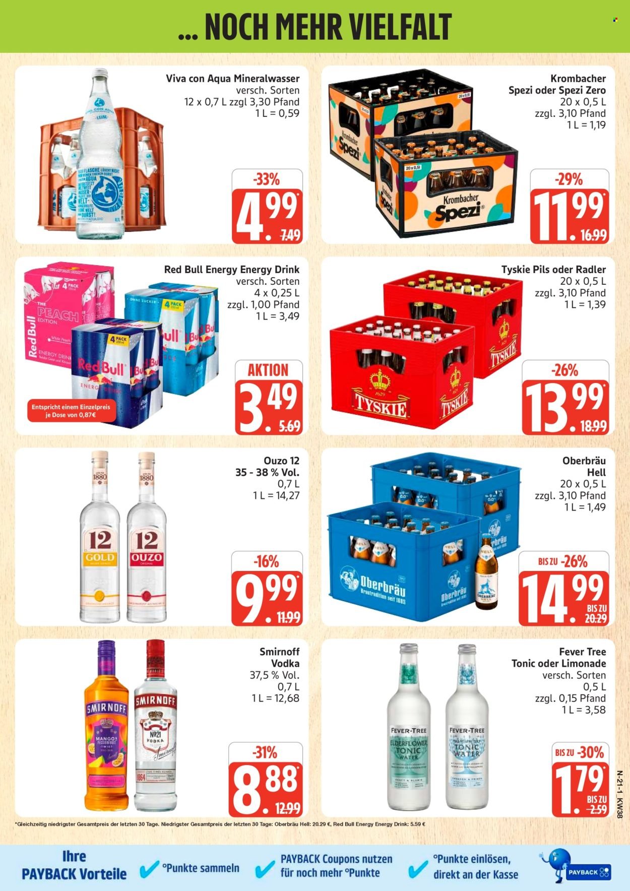 MARKTKAUF Prospekt - Ab Montag 14.09.2026